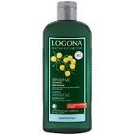 CHAMPÚ SENSITIVE CALENDULA LOGONA 250ML