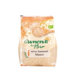 ARROZ BASMATI BLANCO GUMENDI 500GR
