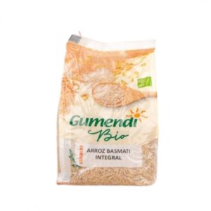 ARROZ BASMATI INTEGRAL GUMENDI 500GR