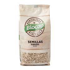 SEMILLAS DE GIRASOL PELADO BIOCOP 250GR