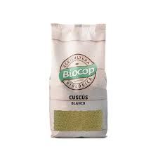 CUS CÚS BLANCO BIOCOP 500GR