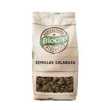 SEMILLAS DE CALABAZA BIOCOP 250GR