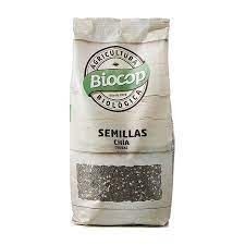 SEMILLAS DE CHÍA CRUDAS BIOCOP 250GR