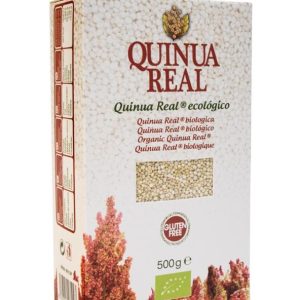 QUINOA REAL BLANCA QUINUA 500GR
