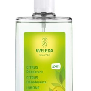DESODORANTE SPRAY CITRUS 100ML WELEDA