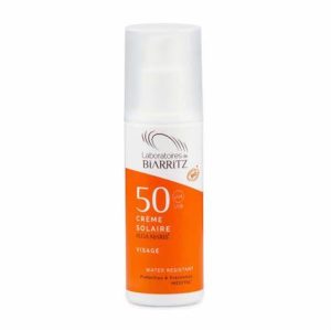 CREMA SOLAR FACIAL SPF50 BIARRITZ 50ML