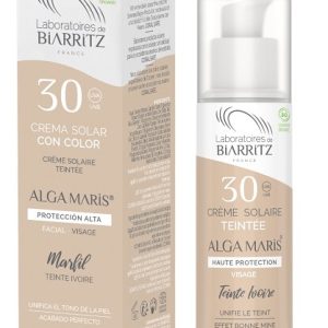 CREMA FACIAL MARFIL SPF30 BIARRITZ 50ML