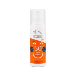 CREMA SOLAR NIÑOS SPF50 BIARRITZ 100ML