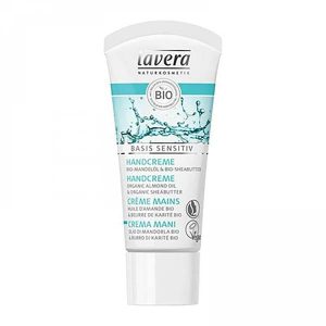 CREMA DE MANOS SENSITIVE LA VERA 75ML