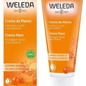 CREMA DE MANOS ESPINO AMARILLO WELEDA 50ML