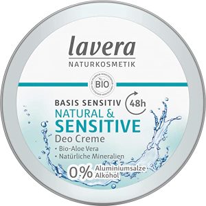 DESODORANTE EN CREMA SENSITIVE LAVERA 50ML