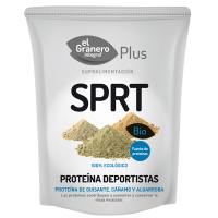 SUPER PROTEÍNA 100% VEGANA EL GRANERO INTEGRAL 200GR