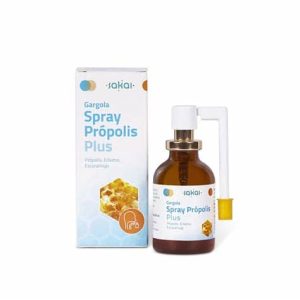 SPRAY NEBULIZADR DE PROPOLEO SAKAI 30ML