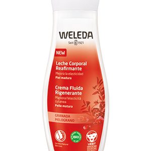 LECHE CORPORAL REAFIRMANTE GRANADA WELEDA 200ML