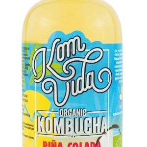 KOMBUCHA PIÑA COLADA KOMVIDA 250ML