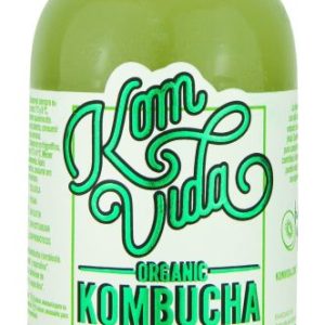 KOMBUCHA SUPERGREEN KOMVIDA 250ML