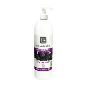 GEL DE DUCHA ACAI REVITALIZANTE NATURA BIO 740ML