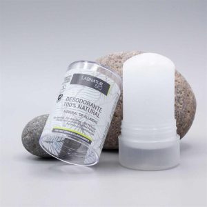 DESODORANTE MINERAL PIEDRA DE ALUMBRE NATURA BIO 115GR