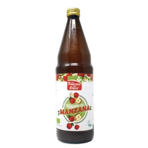 VINAGRE DE MANZANA SIN FILTRAR LA FINESTRA 750ML