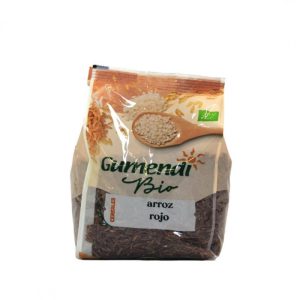 ARROZ ROJO GUMENDI 500GR