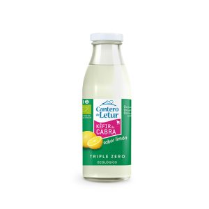KEFIR UP DE CABRA LIMON CANTERO DE LETUR 500 ML