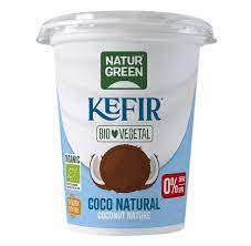 KEFIR DE COCO NATURGREEN 400GR