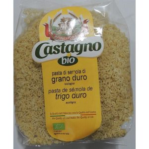 ALFABETO SOPA DE LETRAS TRIGO CASTAGNO 500GR