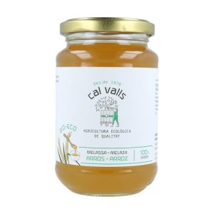 MELAZA DE ARROZ CAL VALLS 450GR