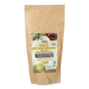 CAFÉ MOLIDO DE CANCHAQUE EL ORO DE LOS ANDES 250GR