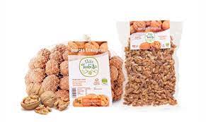 NUEZ PELADA VACIO VALLE DEL TAIBILLA 450GR