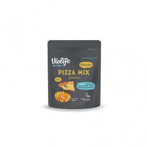 QUESO VEGANO RALLADO SABOR PIZZA VIOLIFE 180GR