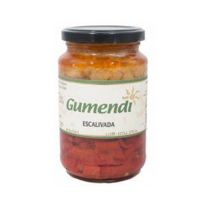 ESCALIVADA GUMENDI 320GR