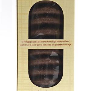GALLETAS DE ALGARROBA SIN GLUTEN BIOGREDOS 200GR