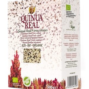 QUINOA REAL TRES COLORES QUINUA 500GR