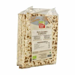 PAN ACIMO DE ESPELTA FINESTRA 200GR