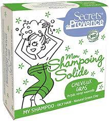 CHAMPU SOLIDO CABELLOS GRASOS SECRETS DE PROVENCE 85GR