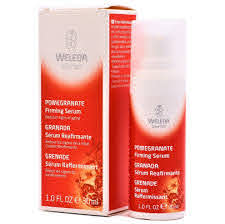 SÉRUM REAFIRMANTE DE GRANADA Y PEPTIDOS DE MACA WELEDA 30ML