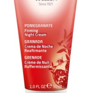 CREMA DE NOCHE REAFIRMANTE GRANADA Y PEPTIDOS DE MACA WELEDA 40 ML