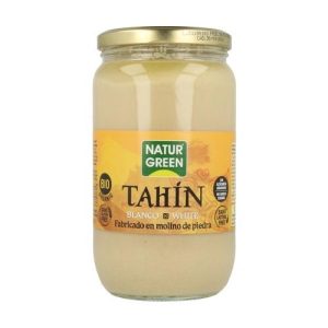 TAHIN BLANCO NATURGREEN 300GR
