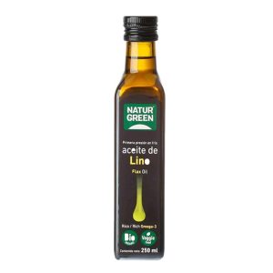 ACEITE DE LINO NATURGREEN 250ML
