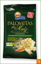 PALOMITAS DE MAIZ MICRO. AÑAVIEJA 90GR