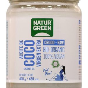 ACEITE DE COCO NATURGREEN 400GR