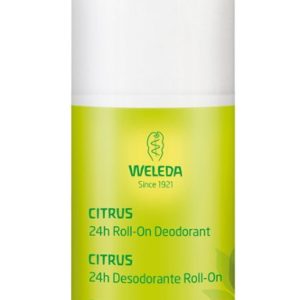 DESODORANTE CITRUS ROLL-ON WELEDA 50ML