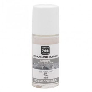 DESODORANTE ROLL-ON MINERAL NATURA BIO 50ML