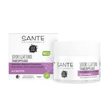 CREMA DE DIA HIDRATANTE Y ALISADORA SANTÉ 50ML