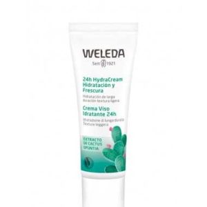 HYDRACREAM HIDRATACIÓN Y FRESCURA 24H WELEDA 30ML