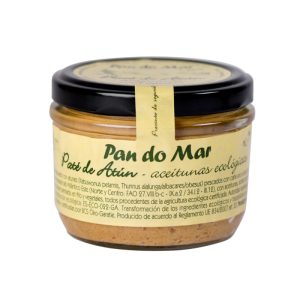 PATE DE ATUN PAN DO MAR 125GR