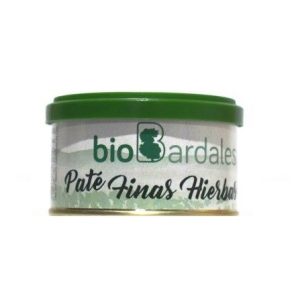 PATÉ FINAS HIERBAS BIOBARDALES