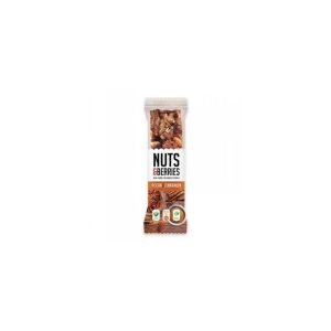 BARRITA DE NUECES Y CANELA NUTS&BERRIES 40GR