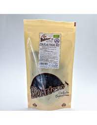 CIRUELAS PASAS SIN HUESO BIOARTESA 250GR